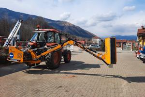 TRINCIA DECESPUGLIATRICE