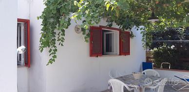 San Vito-villetta per 4 militari-Ristrutturata