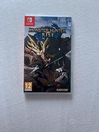 Monster Hunter Rise per Nintendo Switch