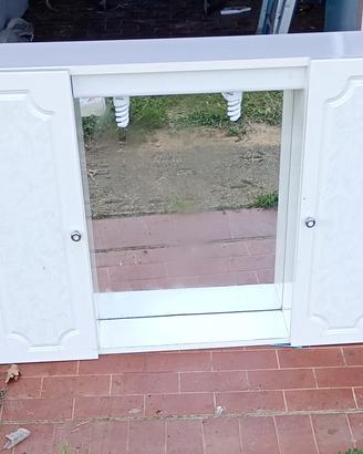 specchio bagno 