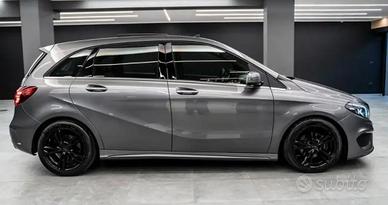 Mercedes-Benz Classe B 200 4 MATIC 