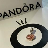 Charm Pendente Pandora Cuore Infinito Scintillante