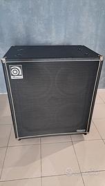 cassa ampeg svt 412 he U.S.A 