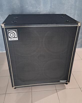 cassa ampeg svt 412 he U.S.A 