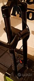 Forcella Rock Shox Recon Silver RL  29"  150mm
