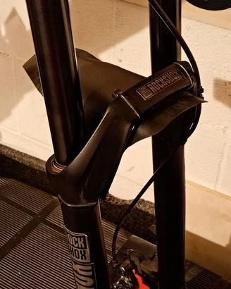 Forcella Rock Shox Recon Silver RL  29"  150mm