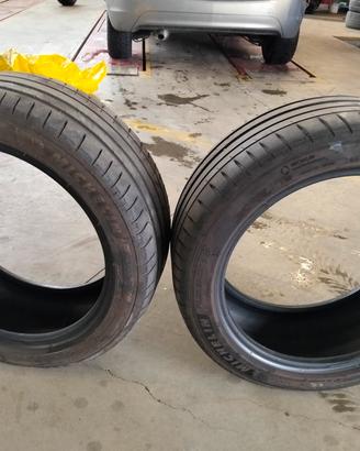 225 45 17 Michelin estive