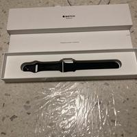 Set originale Apple Scatola +caricabatterie +cintu