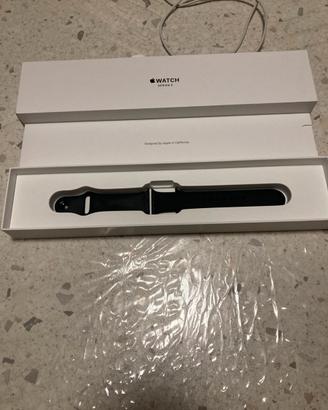 Set originale Apple Scatola +caricabatterie +cintu