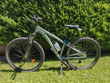 Bici rockrider  bici mtb 26 bambino