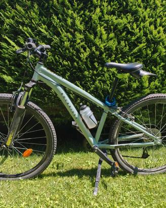 Bici rockrider  bici mtb 26 bambino