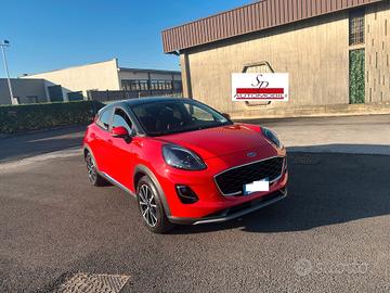 Ford Puma 1.0 EcoBoost Hybrid km 50.500 ok neopate