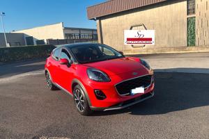 Ford Puma 1.0 EcoBoost Hybrid km 50.500 ok neopate