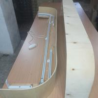 telaio zineffa per tende a mantovana 