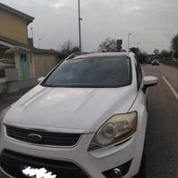 Ford Kuga 2009