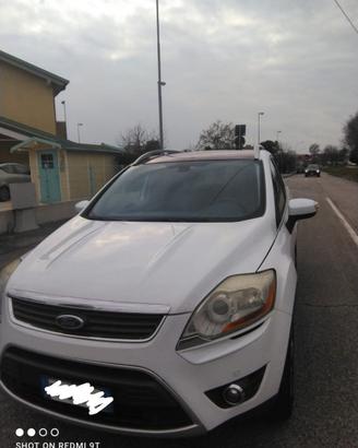 Ford Kuga 2009