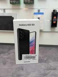 Samsung Galaxy A53 5G 256GB Nero Nuovo