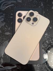 Apple iPhone 13 Pro Oro 256 GB