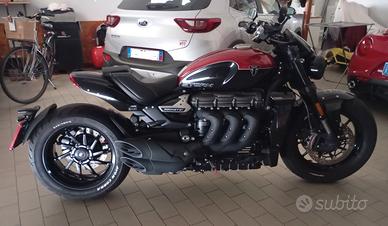 TRIUMPH ROCKET 3 STORM R
