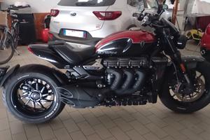 TRIUMPH ROCKET 3 STORM R