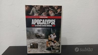 Dvd Apocalypse La seconda guerra mondiale 