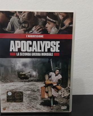 Dvd Apocalypse La seconda guerra mondiale 