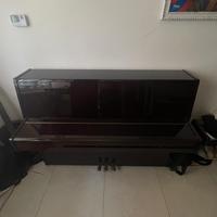 Pianoforte da muro Richter