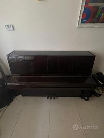 Pianoforte da muro Richter