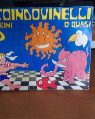 Cento indovinelli per bambini o quasi anni 60