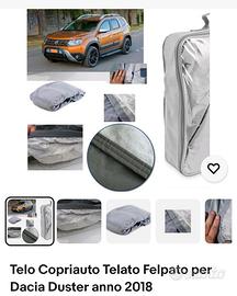 telo copriauto per Dacia Duster