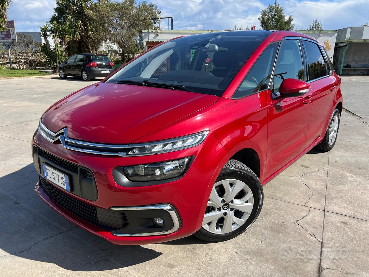 CITROEN C4 SpaceTourer