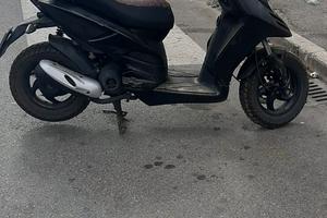 motorino Gilera typhoon 50