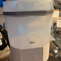 Sterilizzatore Chicco + Asciugatura