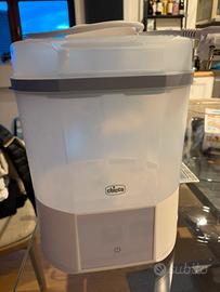 Sterilizzatore Chicco + Asciugatura