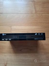 Decoder TELESystem per TIVU Sat e Dig. Terrestre
