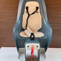Seggiolino da Bici BTWIN Decalon 22Kg