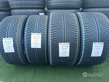 4 gomme 245 35 20/295 30 21 michelin inv RIF1608