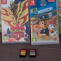 videogiochi nintendo switch