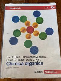 Chimica organica Hart