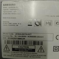 tv sansung EU50AU8070UXZT