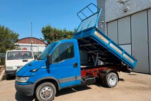Iveco Daily 35C9 Ribaltabile Trilaterale -2005