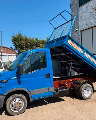 Iveco Daily 35C9 Ribaltabile Trilaterale -2005