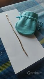 Bracciale modello Hardware in oro giallo 18 kt TIF