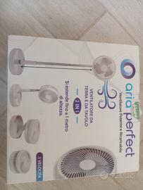 ventilatore aria perfect