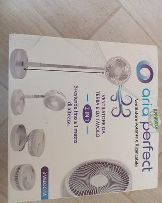 ventilatore aria perfect