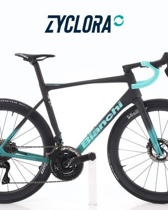 Bianchi Specialissima Arkea Team Di2 12V t.58