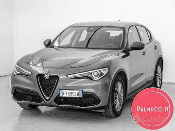 Alfa Romeo Stelvio 2.2 Turbodiesel 160 CV AT8...