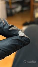 Orecchini cuore Stroili oro