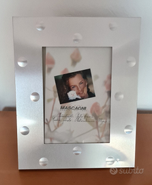 Cornice a pois Mascagni Made in Italy 21,5x26,5