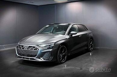 Audi A3 2.0 tdi S line edition 150cv s-tronic